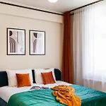 Reset In Estery12 Apartamento Cracovia