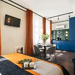 Reset In Estery12 Apartamento *