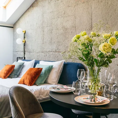 Apartment Reset In Estery12 Krakow