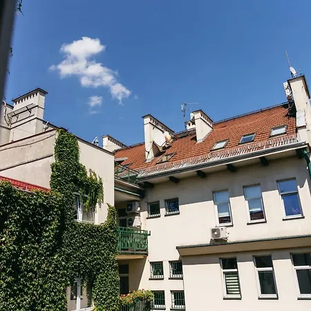 Estery12 By Staylab Appartement Krakau