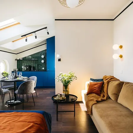 Estery12 - Loftaffair Collection Apartment Krakow