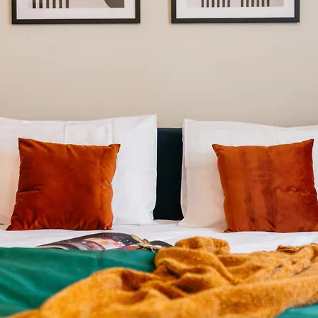 Estery12 By Staylab Lägenhet *