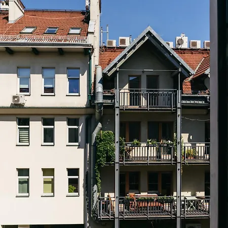 Estery12 By Staylab Appartamento Cracovia