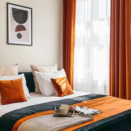 Apartman Estery12 By Staylab