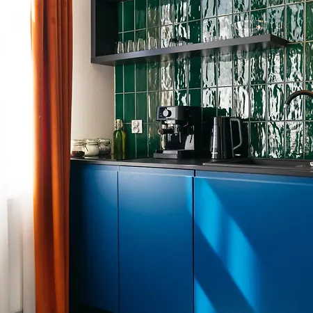 Appartement Estery12 By Staylab Krakau