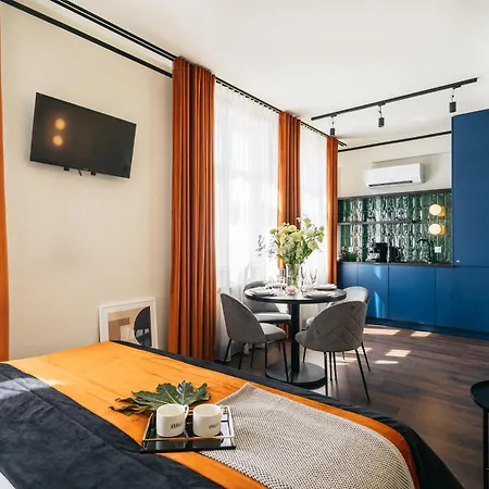 Estery12 By Staylab Apartman *