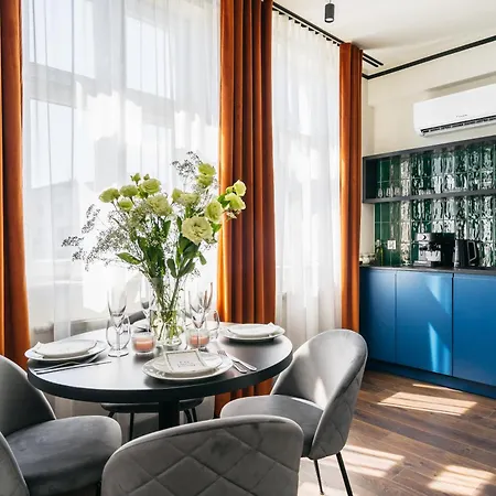 Appartement Estery12 By Staylab