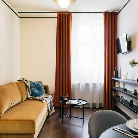 Reset In Estery12 Apartment