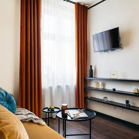 Estery12 By Staylab Apartman