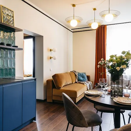 Estery12 By Staylab Apartman