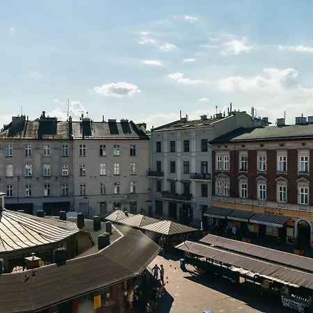 Estery12 By Staylab Appartamento Cracovia