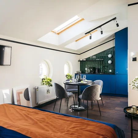 Estery12 By Staylab Appartement *