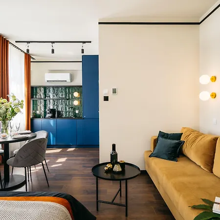 Lägenhet Estery12 By Staylab Kraków