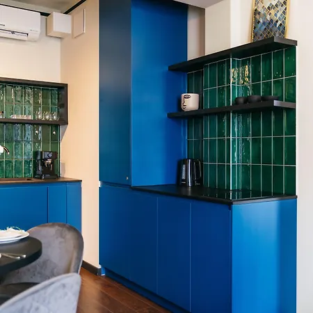 Estery12 By Staylab Appartement Krakau