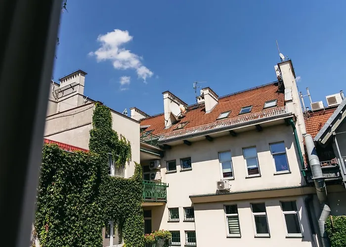 Estery12 Appartement Krakau