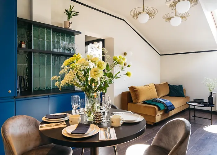 Apartment Estery12 Krakow