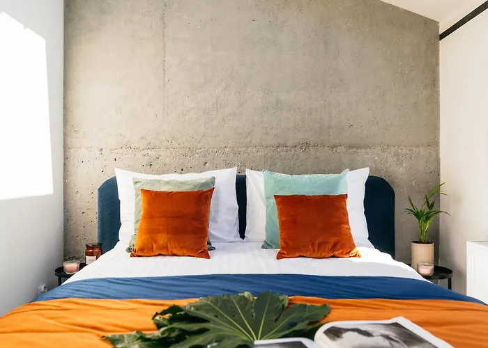 Estery12 Appartement Krakau