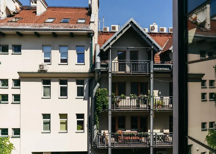 Estery12 Apartment Krakow