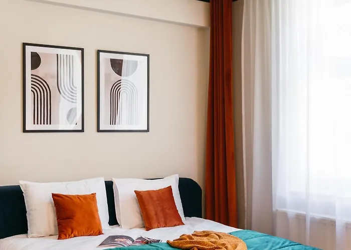 Estery12 Appartement Krakau