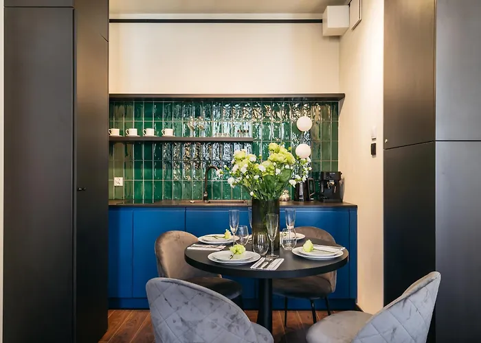 Appartement Estery12 *