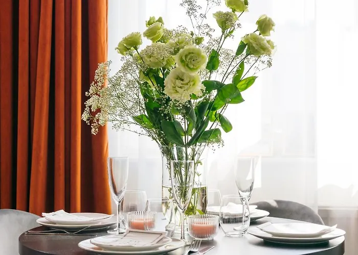 Estery12 Appartement Krakau