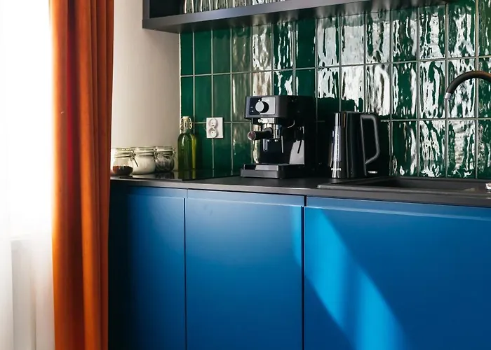 Apartment Estery12 Krakow