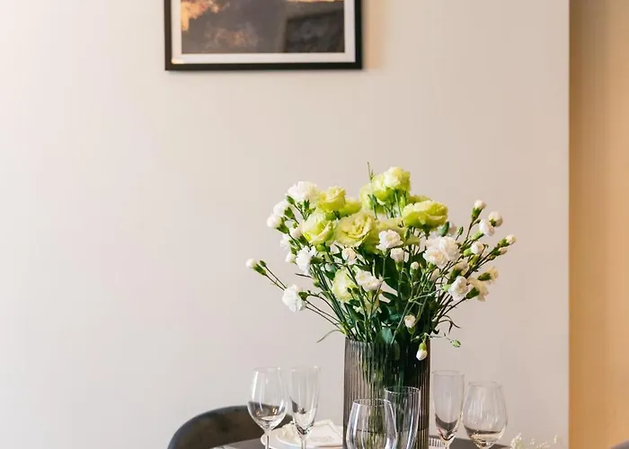 Appartement Estery12 Cracovie