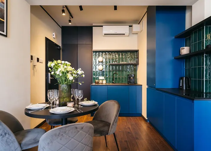 Estery12 Apartment *