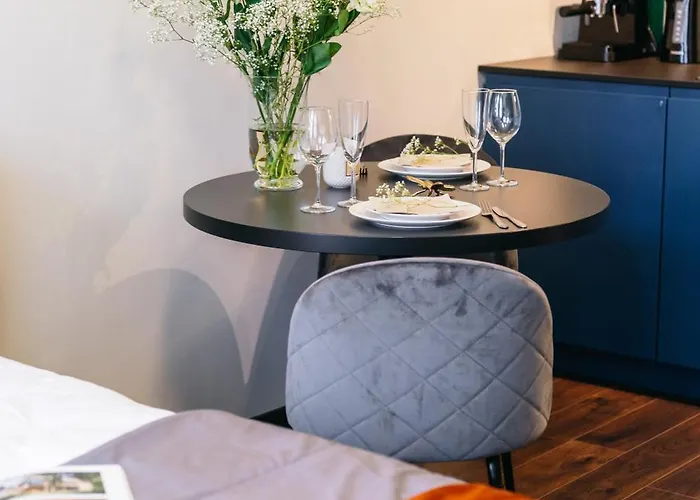 Appartement Estery12 *