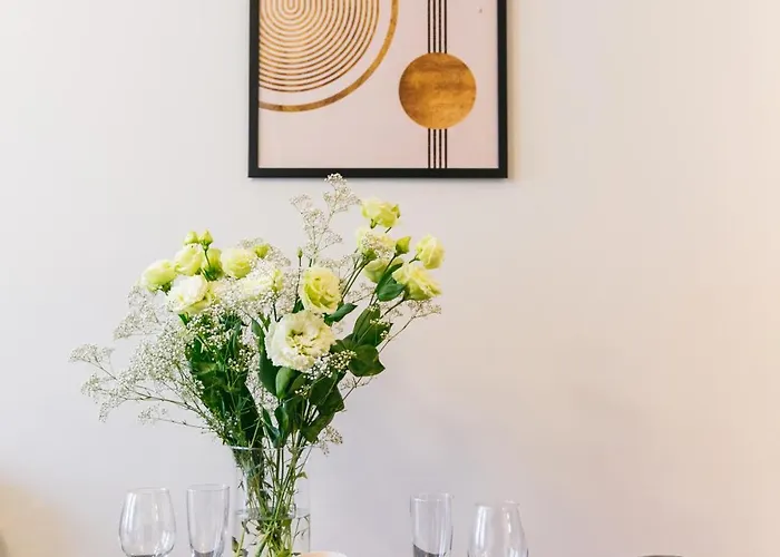 Estery12 Apartment *