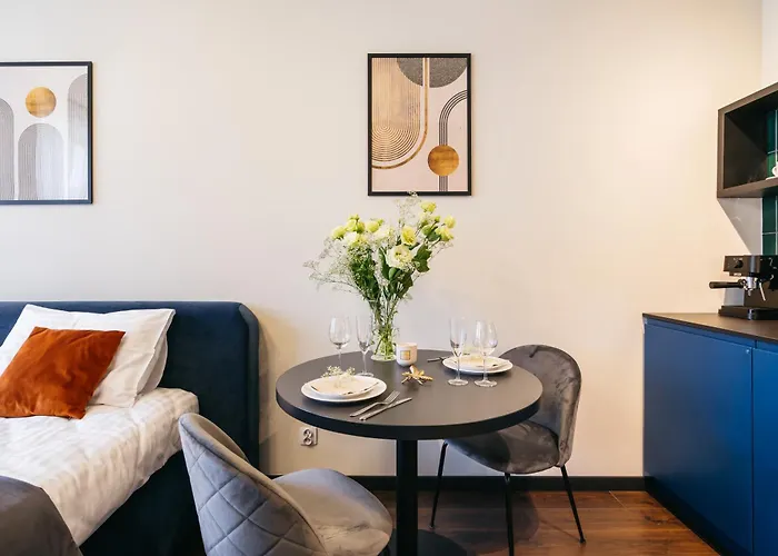 Apartment Estery12 Krakow