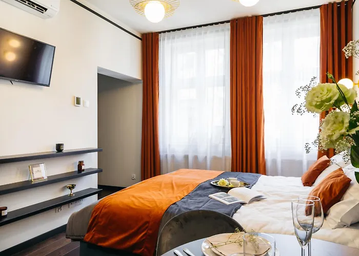 Apartment Estery12 Krakow