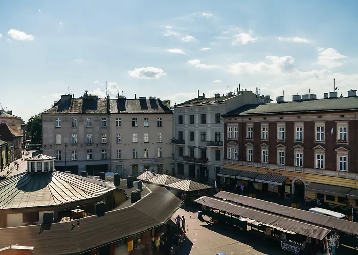 Estery12 Appartement Cracovie