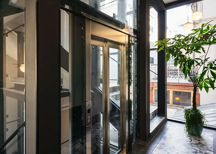 Appartement Estery12 *