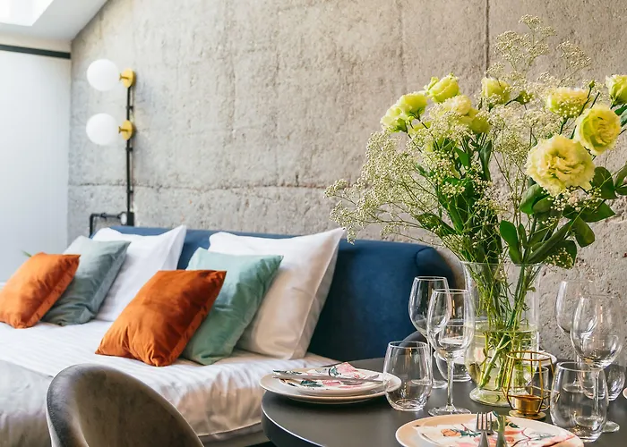 Appartement Estery12 Krakau