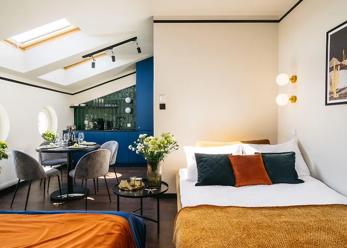 Estery12 Apartment *