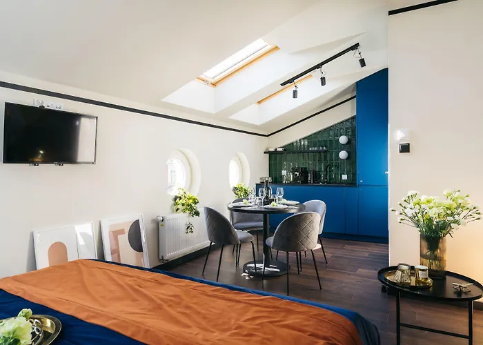 Estery12 Appartement *