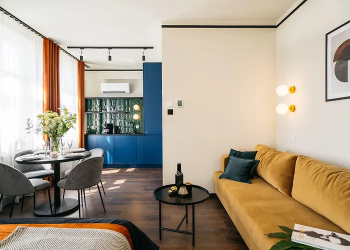 Appartement Estery12 Cracovie