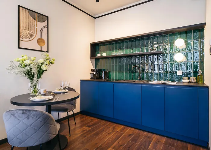 Estery12 Apartment Krakow