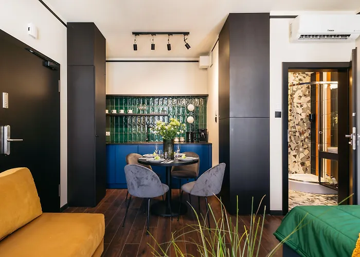 Estery12 Appartement