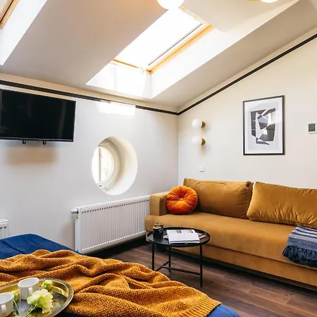 Apartamento Estery12 - Loftaffair Collection Cracovia