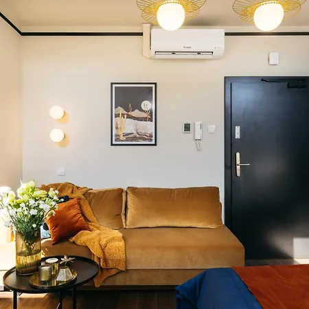 Estery12 - Loftaffair Collection Apartamento Cracovia