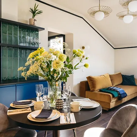 Apartamento Estery12 - Loftaffair Collection Cracovia