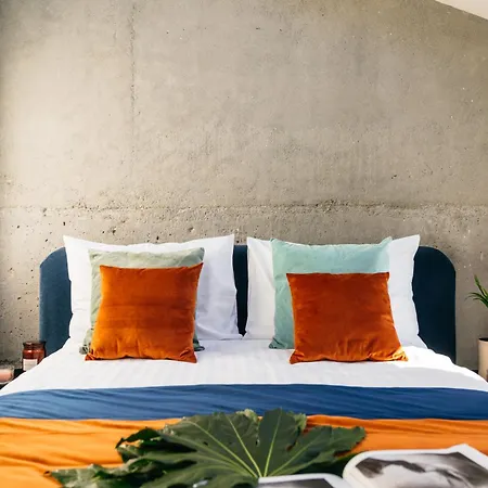 Estery12 - Loftaffair Collection Apartamento Cracovia