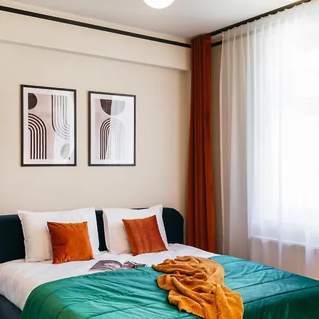 Estery12 - Loftaffair Collection Apartamento Cracovia