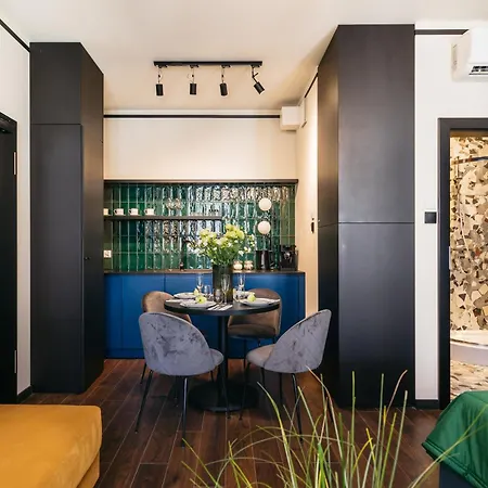 Estery12 - Loftaffair Collection Apartamento Cracovia