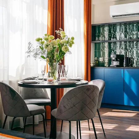 Apartamento Estery12 - Loftaffair Collection