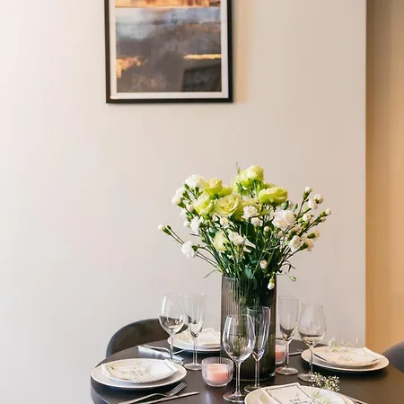 Apartamento Estery12 - Loftaffair Collection Cracovia