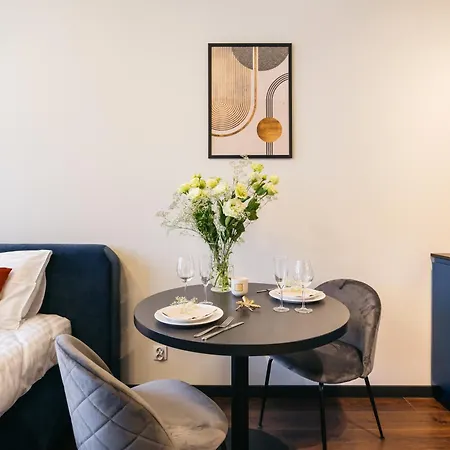 Apartamento Estery12 - Loftaffair Collection Cracovia