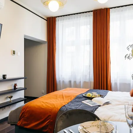 Apartamento Estery12 - Loftaffair Collection Cracovia